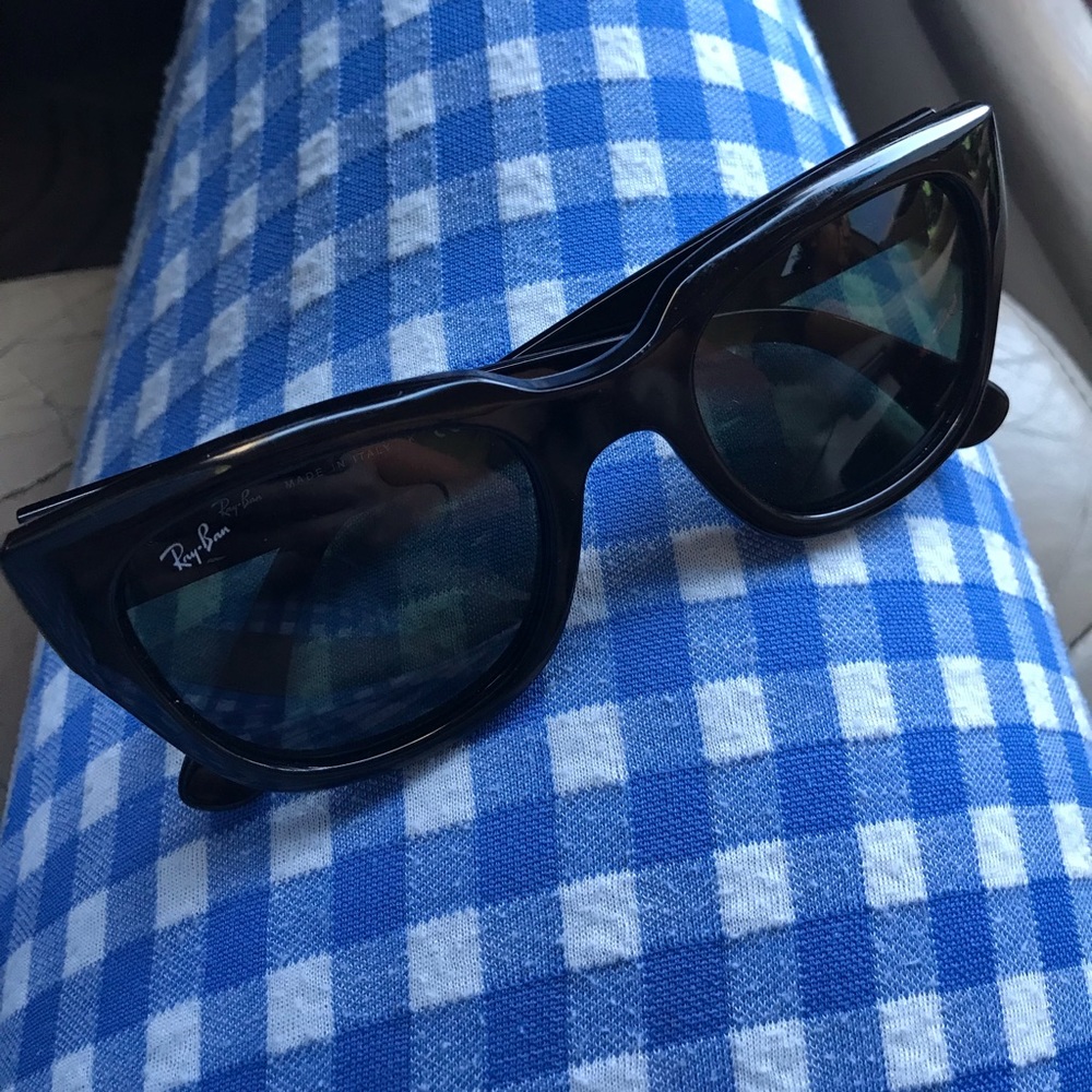 CATEYE RAY-BAN SUNGLASSES✨